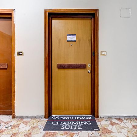 96 Degli Ubaldi Charming Suite Rome Luaran gambar