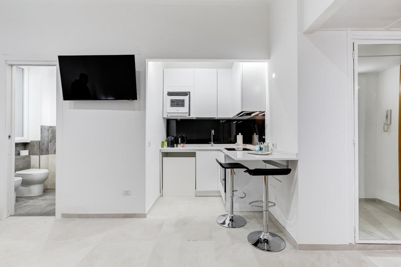96 Degli Ubaldi Charming Suite Rome Luaran gambar