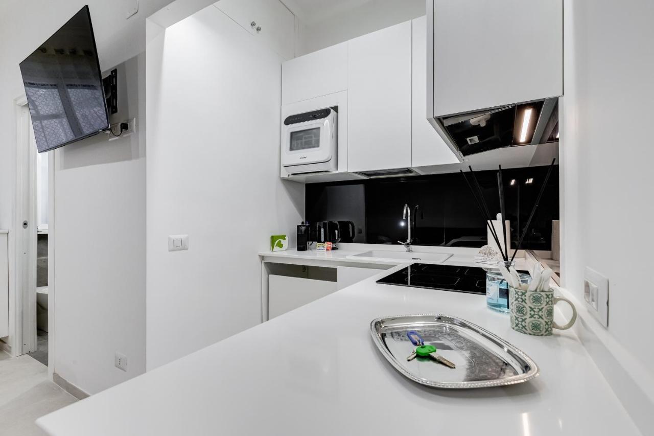 96 Degli Ubaldi Charming Suite Rome Luaran gambar