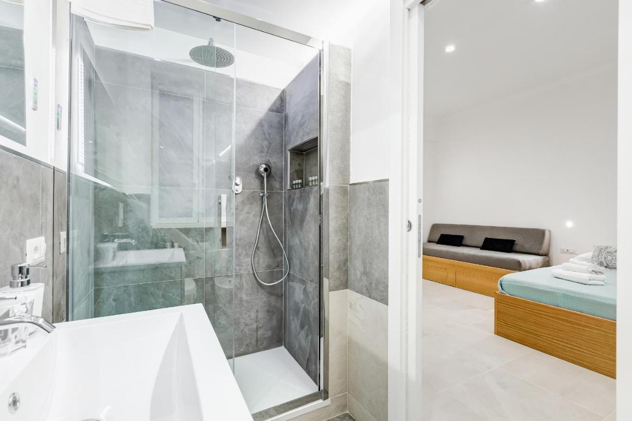 96 Degli Ubaldi Charming Suite Rome Luaran gambar