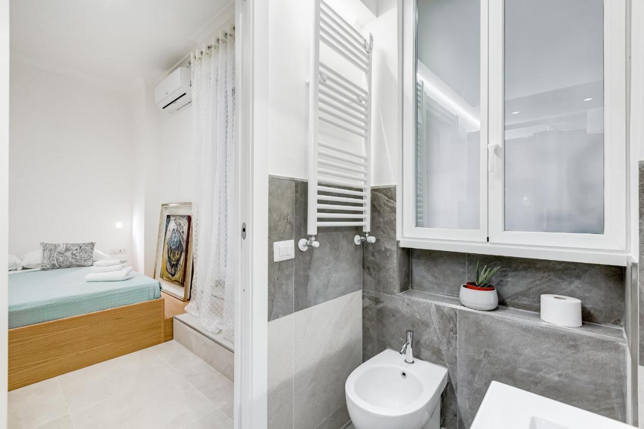 96 Degli Ubaldi Charming Suite Rome Luaran gambar