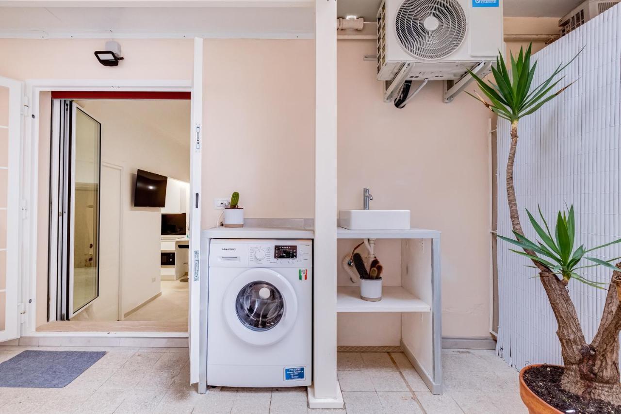 96 Degli Ubaldi Charming Suite Rome Luaran gambar