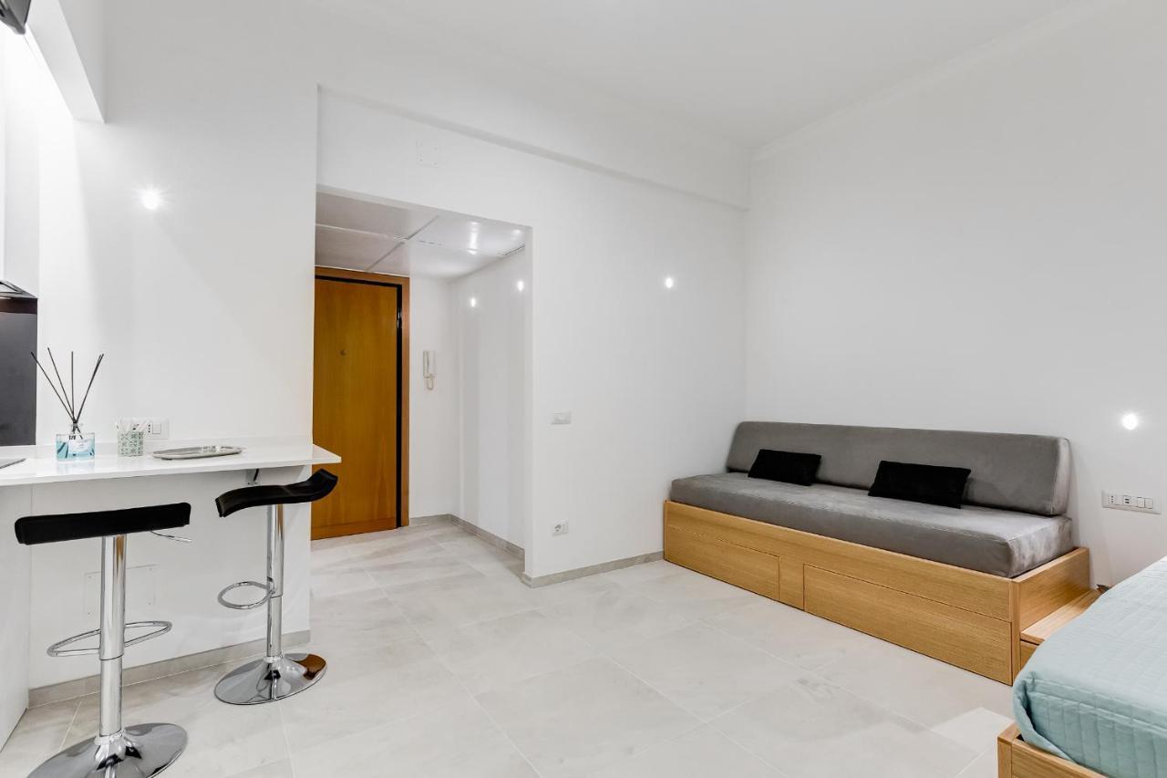 96 Degli Ubaldi Charming Suite Rome Luaran gambar