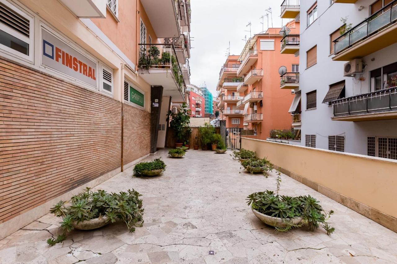 96 Degli Ubaldi Charming Suite Rome Luaran gambar