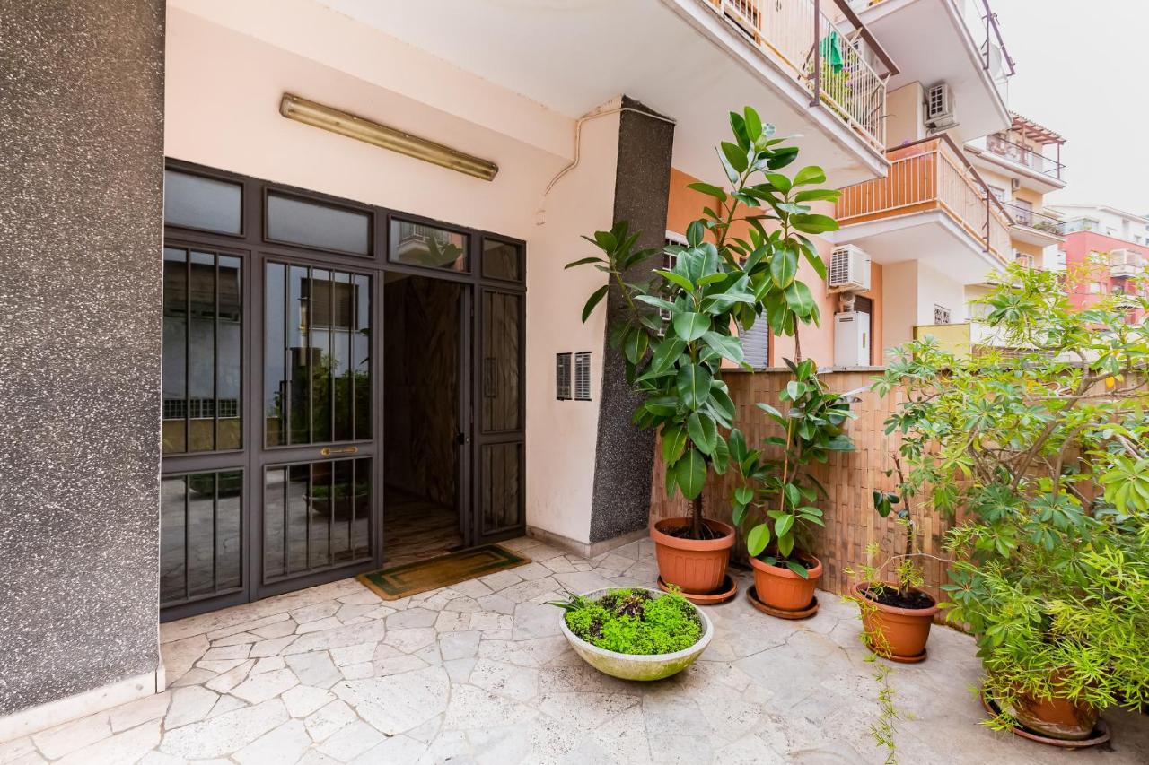96 Degli Ubaldi Charming Suite Rome Luaran gambar