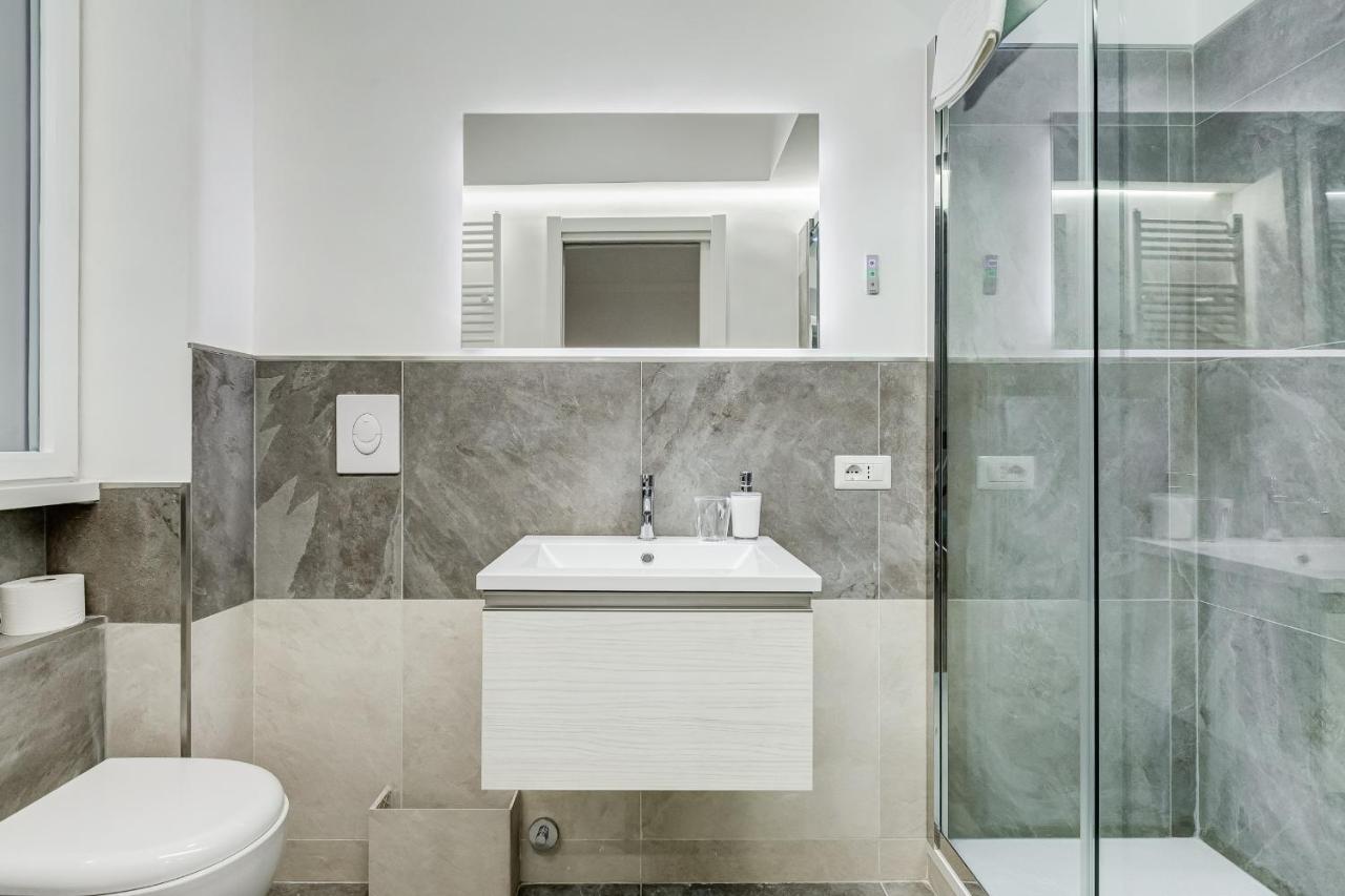 96 Degli Ubaldi Charming Suite Rome Luaran gambar