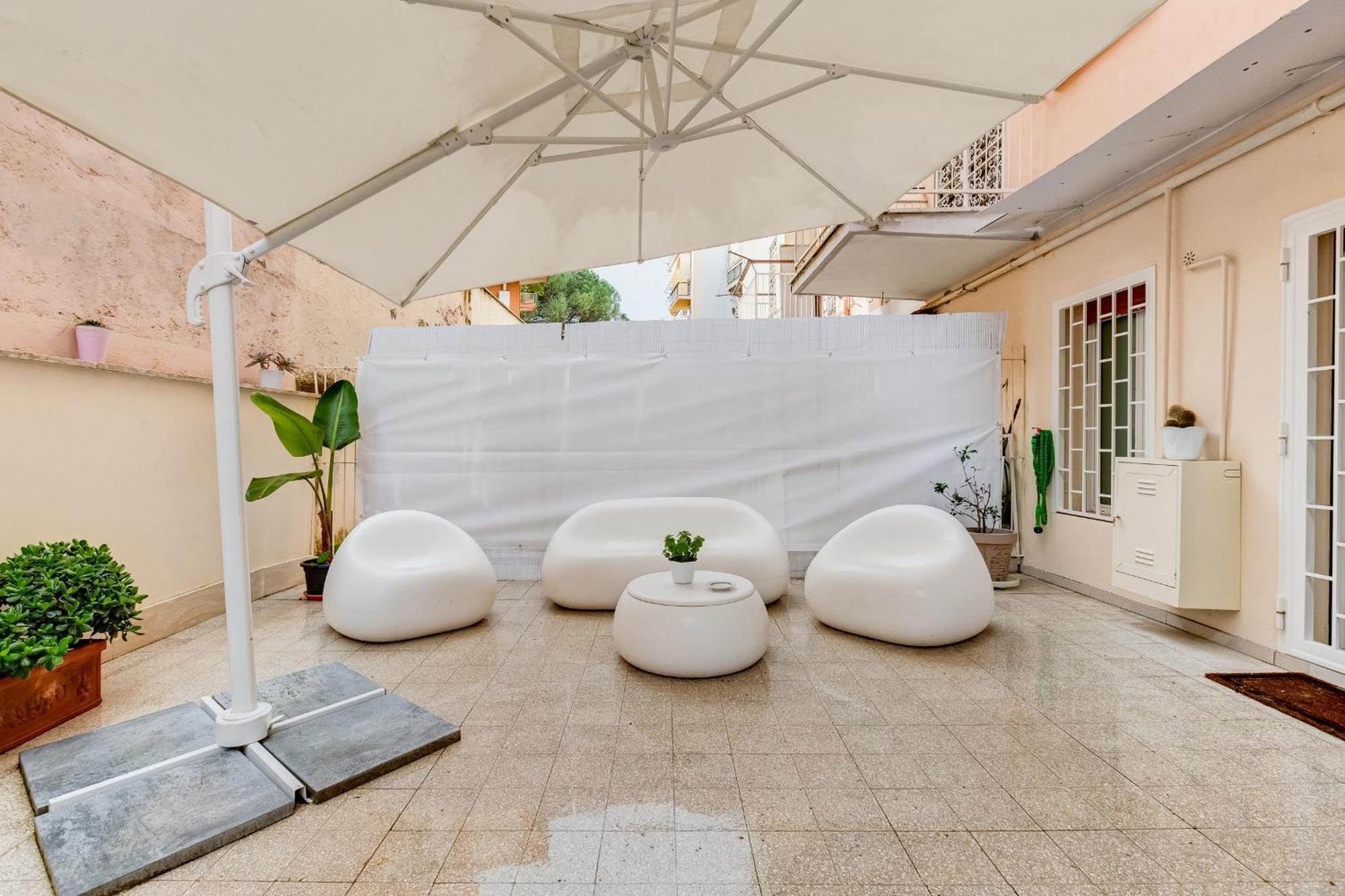 96 Degli Ubaldi Charming Suite Rome Luaran gambar