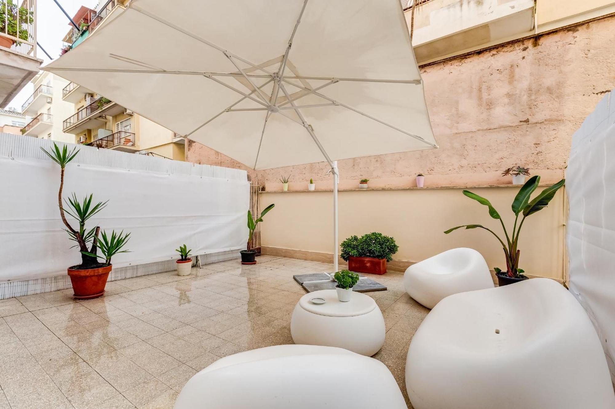 96 Degli Ubaldi Charming Suite Rome Luaran gambar